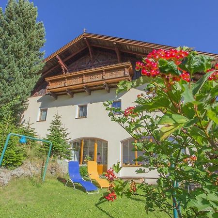 Kehrerhof Hotel Ellbögen Kültér fotó