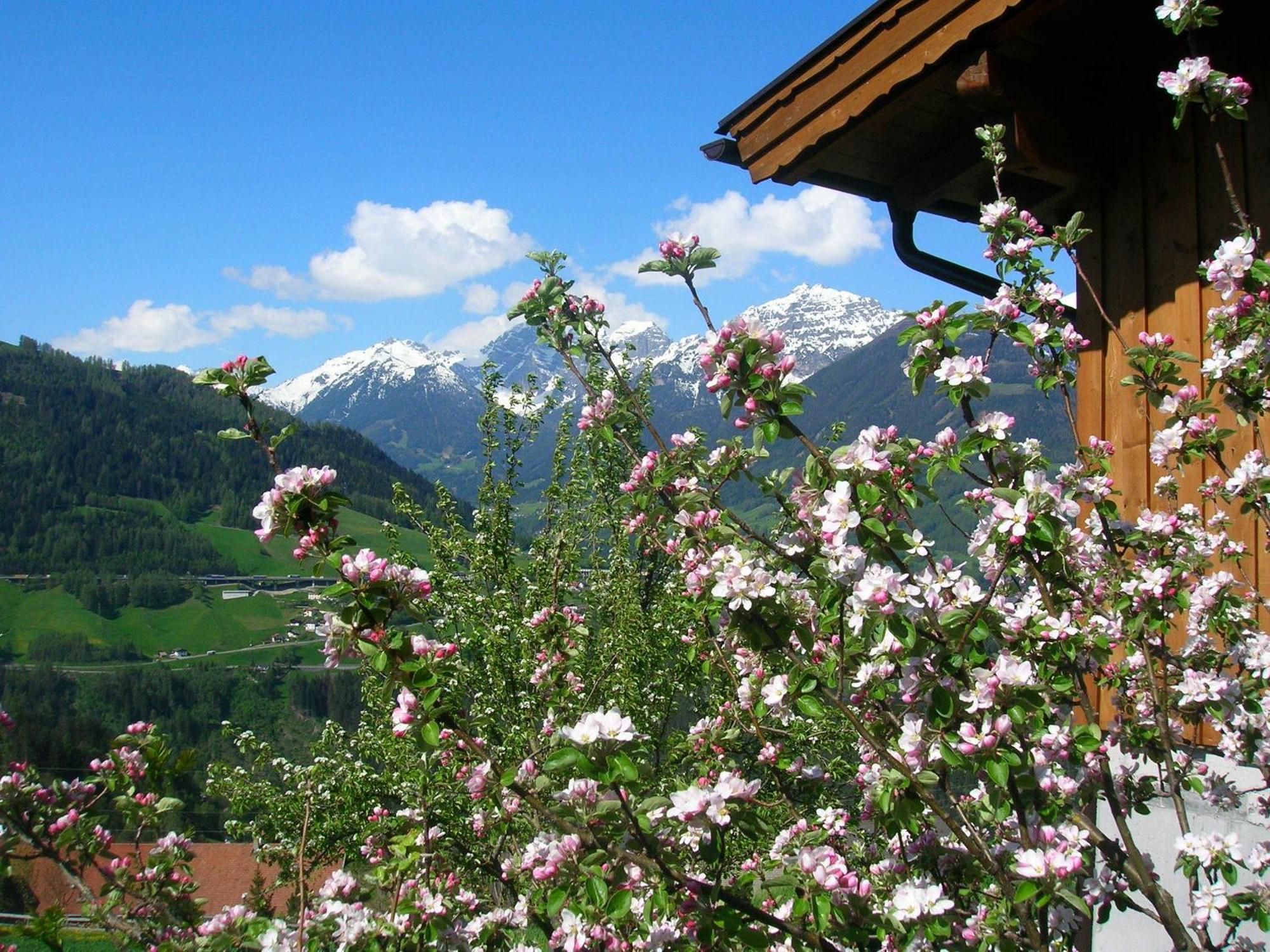 Kehrerhof Hotel Ellbögen Kültér fotó
